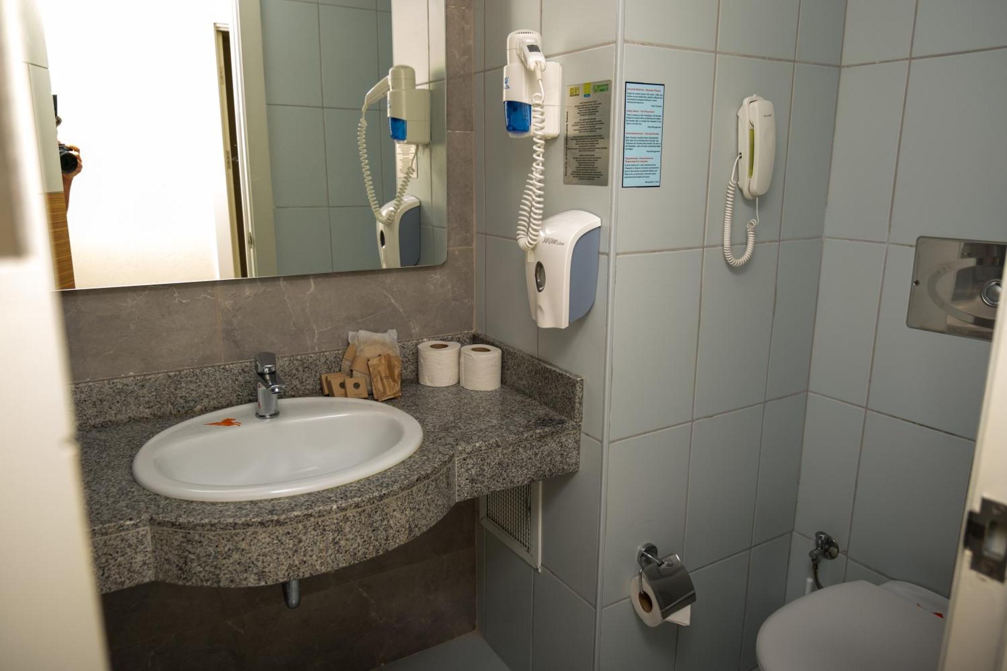 ホテル Aqi Pegasos Royal アブサルア 部屋 写真